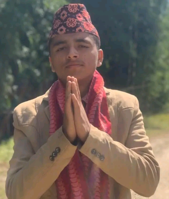 बाल समता नेपालको महासचिवको जिम्मेवारीमा  ओखलढुंगाका दाहाल