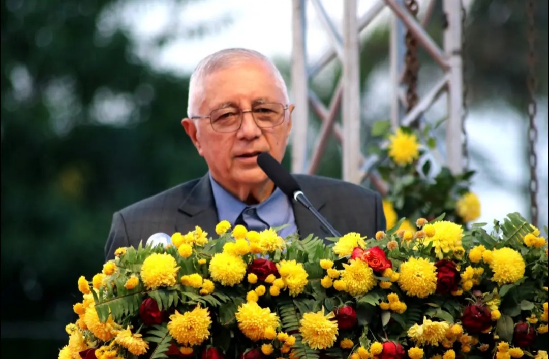 नेपाली काङ्ग्रेस आगामी 15 औं महाधिवेशन : सभापतिमा उठ्ने कोइरालाको उद्वघोष !