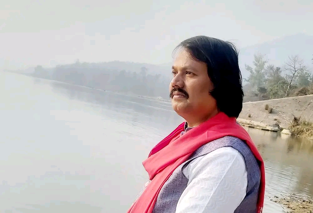 सिके राउतद्वारा श्रीमती सग समन्ध बिच्छेदको मुद्दा दायर