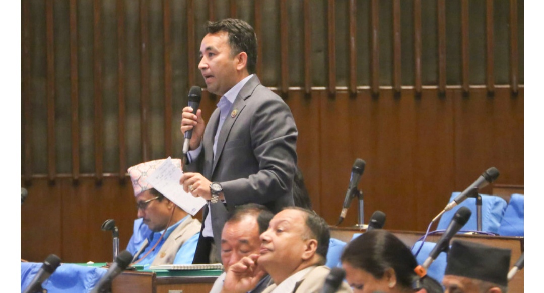 नेपाली काङ्ग्रेस उपसभापति धनराज विरुद्ध सरकारीको 15 करोड  ठगीको आरोप !