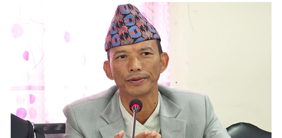 लिपुलेक र कालापानी भारतको हो भन्ने अभिव्यक्ति दिने मेटमणी चौधरीलाई कारबाहीको सट्टा उन्मुक्ति