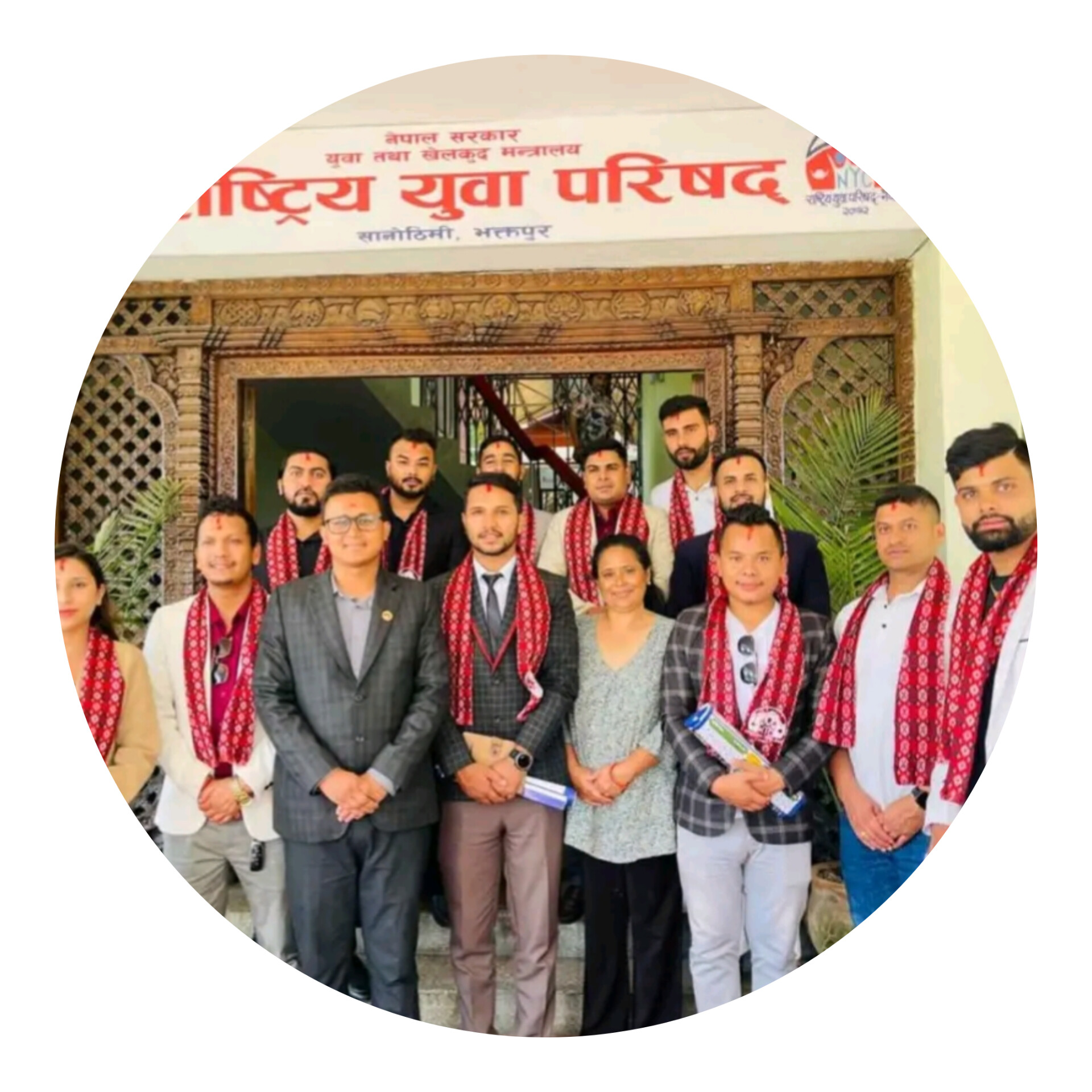 राष्ट्रिय युवा परिसदद्वारा राष्ट्रिय युवा उद्यमी सञ्जाल गठन, अध्यक्षमा ओखलढुंगाका पराजुली चयन