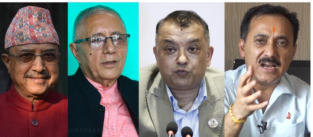 काङ्ग्रेस पदाधिकारीको आकस्मिक बैठक बस्दै, विवादबारे छलफल