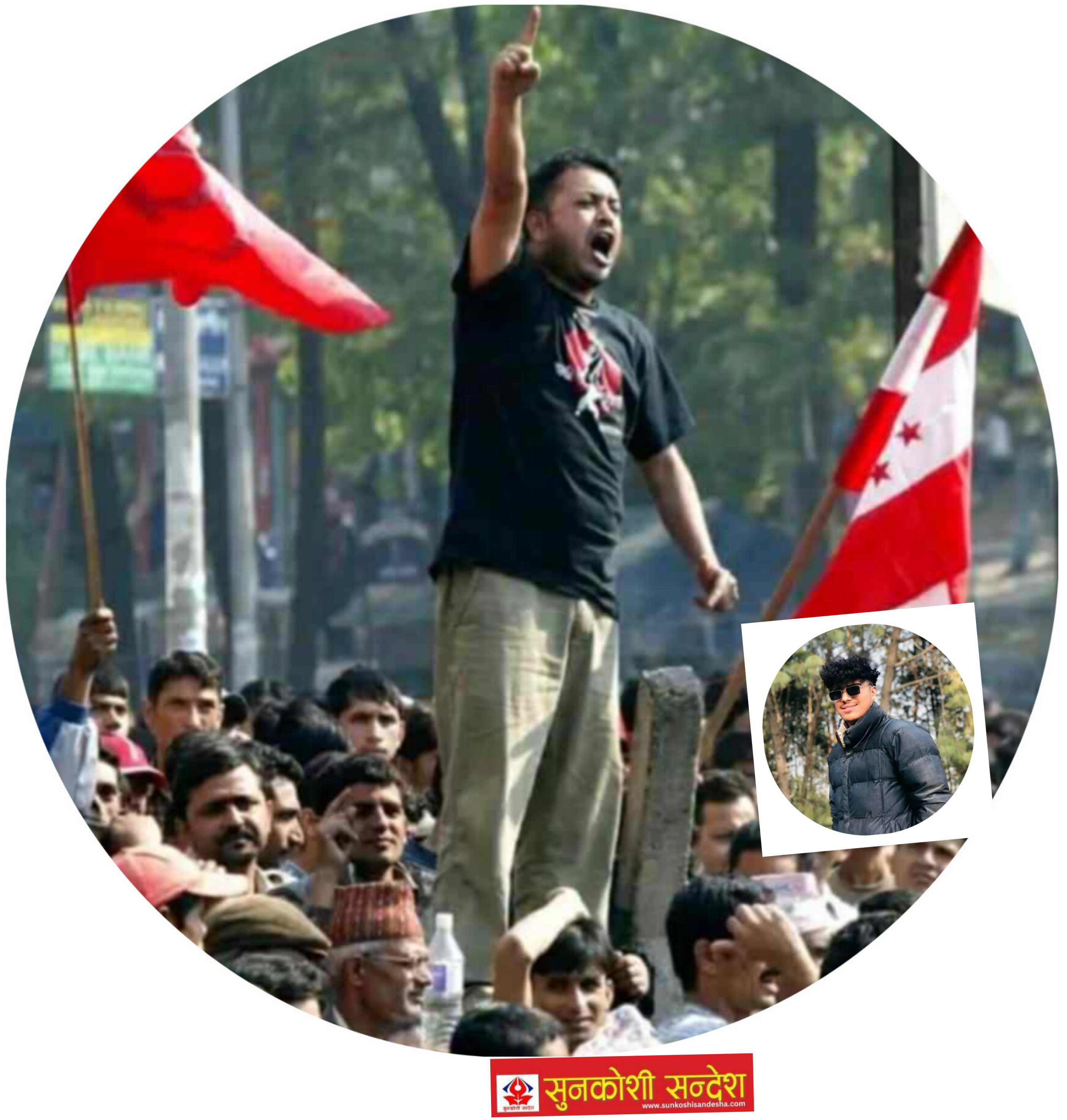 लोकतन्त्र, कांग्रेस र गगन थापा !