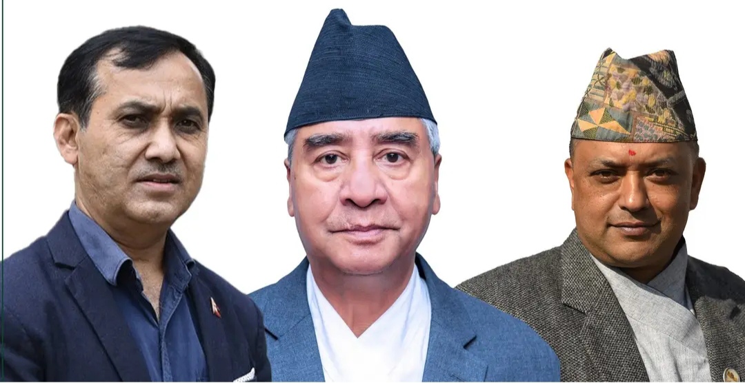 काङ्ग्रेस महाधिवेशनको कार्यतालिका परिवर्तन गर्न शिर्ष नेतृत्व तयार महामन्त्रीको समर्थन