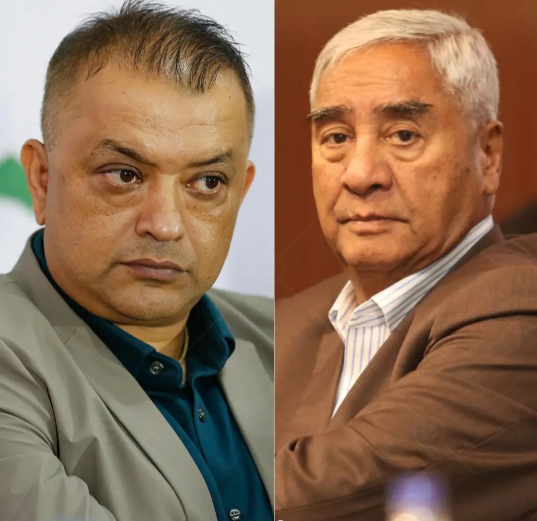 सभापति देउवा र महामन्त्री थापाको वान टु वान छलफल हुने