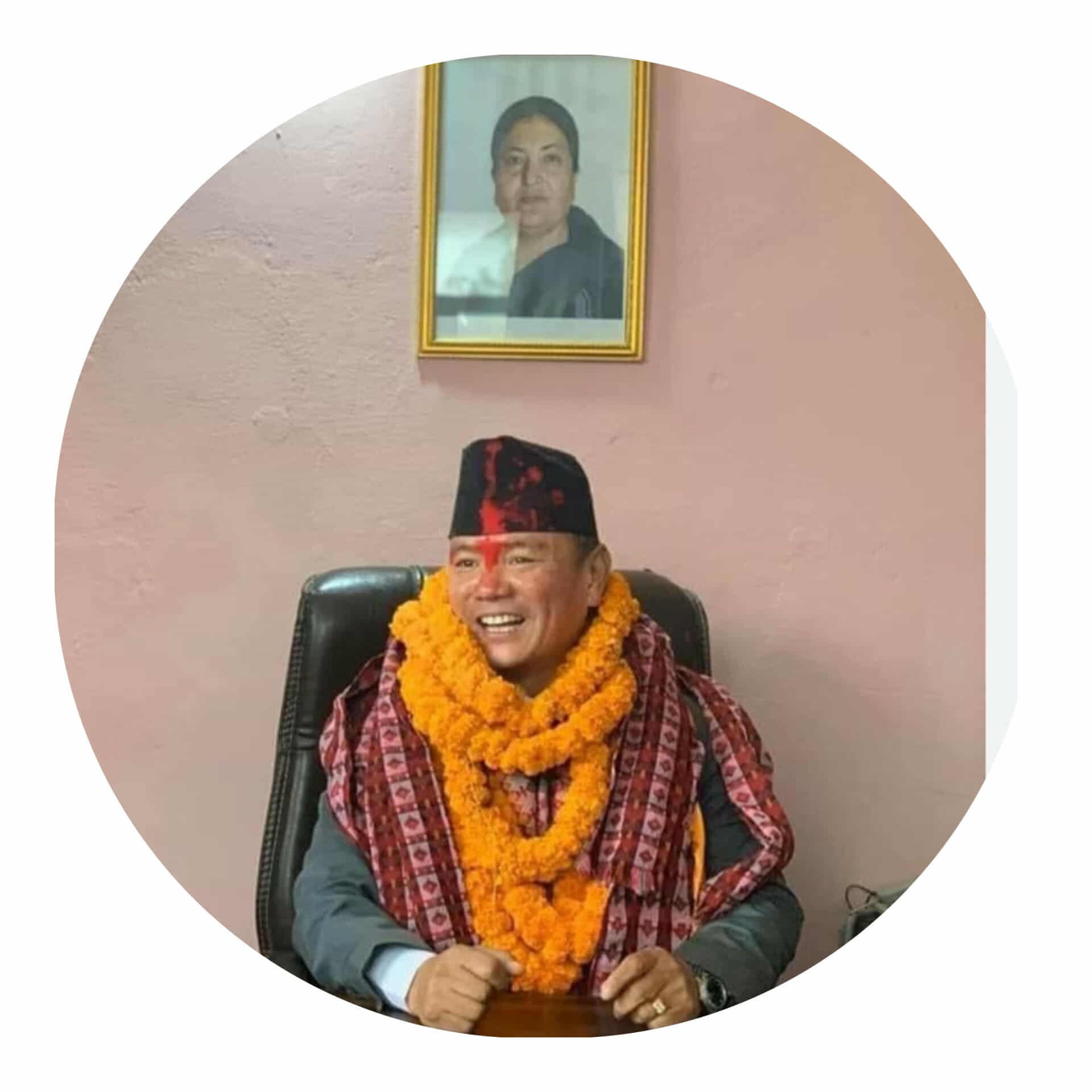 एमाले ओखलढुंगाको बिद्रोह रातभरको छलफलपछि अम्बिर गुरुङ कम्युनिस्ट पार्टीमा जाने पक्का