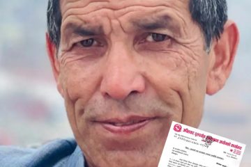 एमाले ओखलढुंगाका नेता कार्कीको अर्को काण्ड बाहिरियो, स्कुलको रकम झ्वाम पछी जलविद्युत काण्ड बजारमा